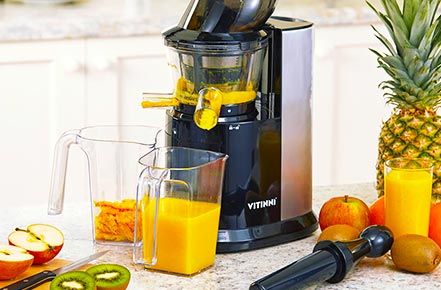 Juicer Cleaning Tips