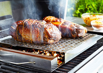 Best Smoker Box for Gas Grill