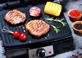 Best Indoor Electric Grills