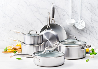 Non Toxic Cookware