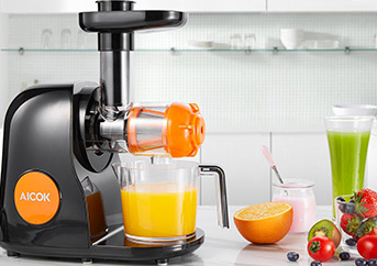 Reasons Why You Should Invest in the Aicok Slow Masticating Juicer